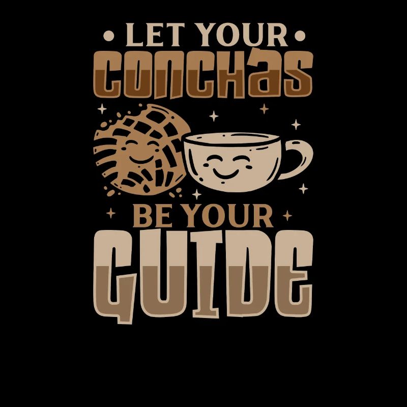 Spanish Humor Conchas Mexican Bread