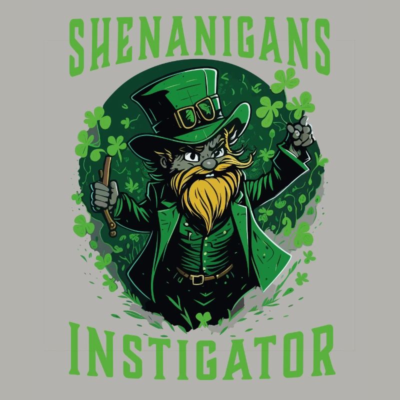 Shenanigans Instigator Let The Shenanigans Begin