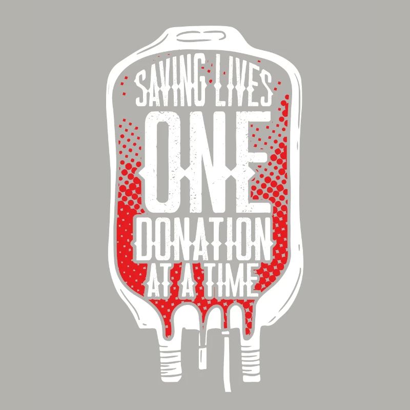 One donation at a time