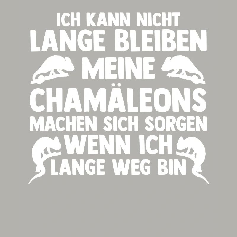 Meine Chamäleons machen sich sorgen