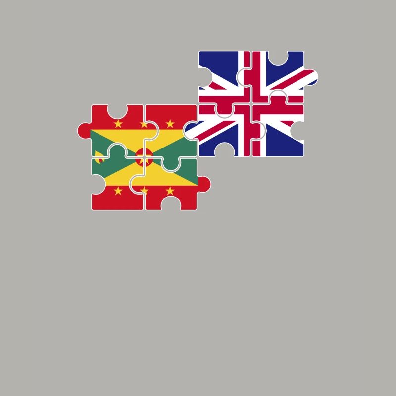 Grenada UK Flag British Grenadier