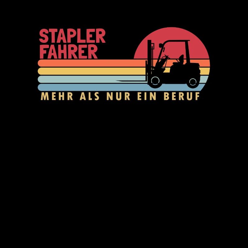 Staplerfahrer mehr als ein Beruf Teleskoplader