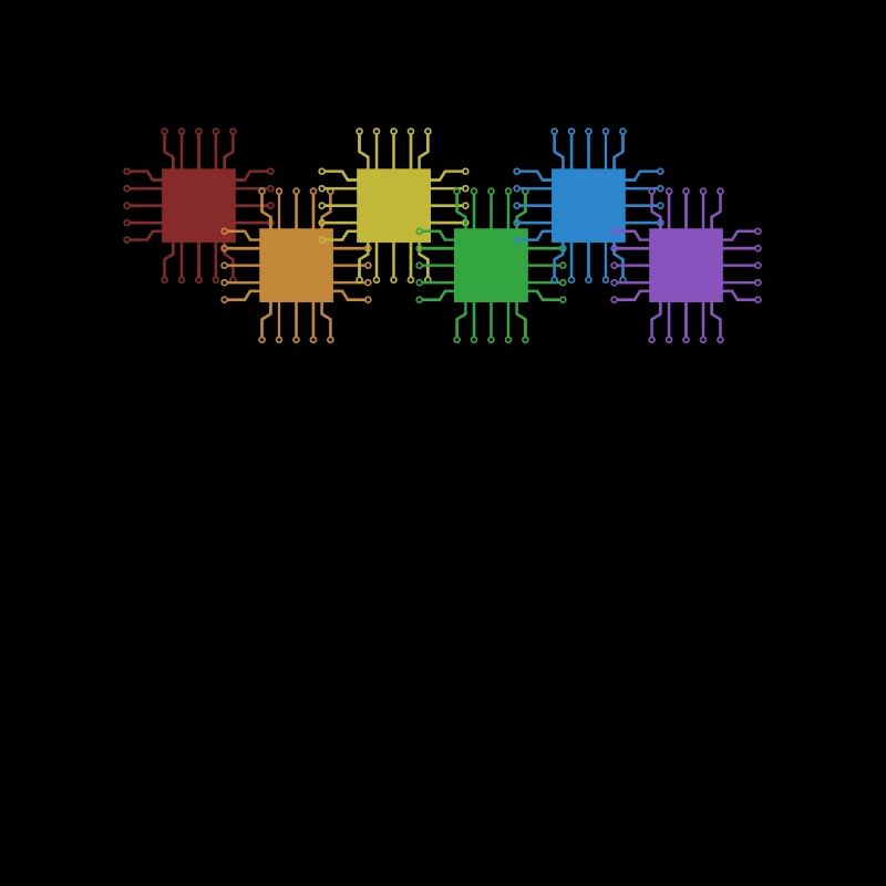 Hacker LGBT Rainbow Phishing Sniffer Grey Hat