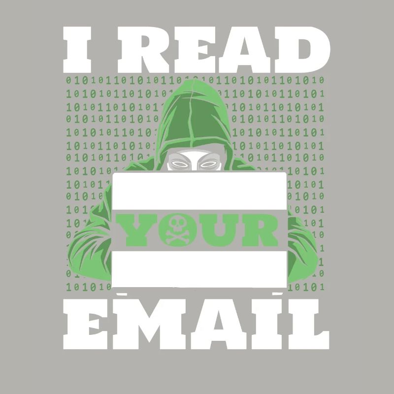 I Read Your E-Mail Sniffer Social Engineering