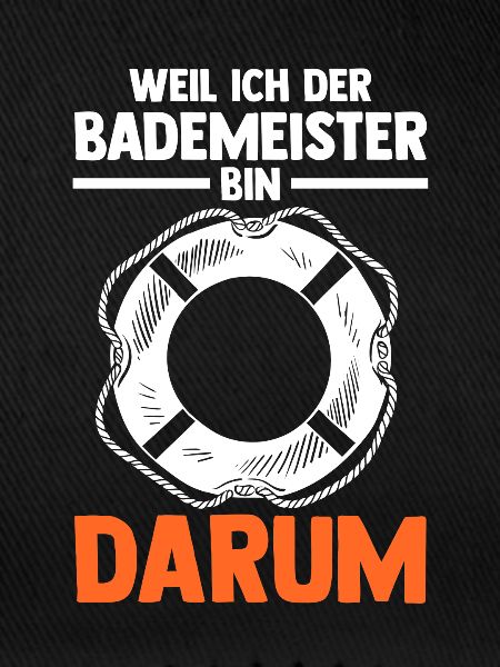 Rettungsschwimmer Bademeister