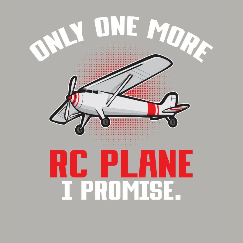 Modèle d’avion télécommandé