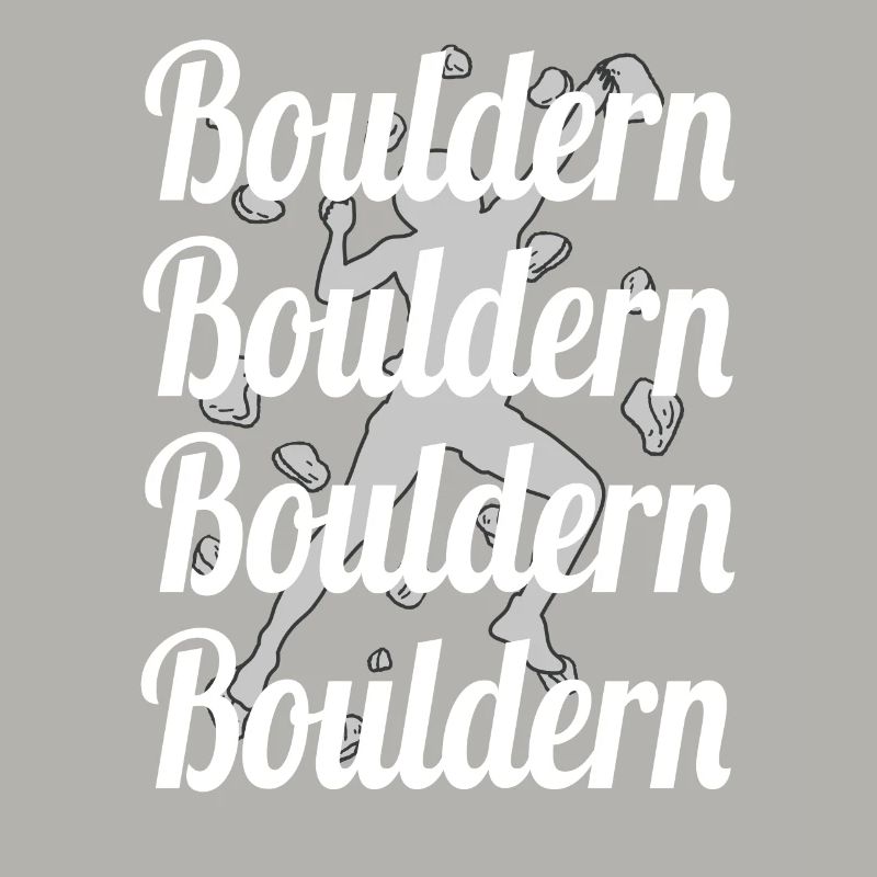 Bouldern Boulder Klettern Boulderer Bouldering