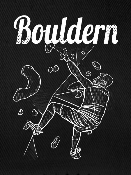 Bouldern Boulder Klettern Boulderer Bouldering
