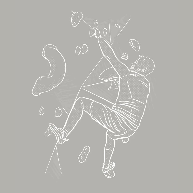 Bouldern Boulder Klettern Boulderer Bouldering