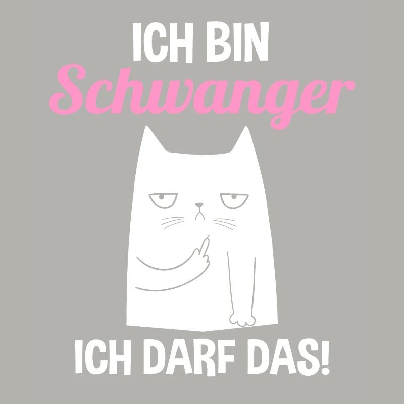 Schwangerschaft Katze Ich Bin Schwanger Ich Darf D