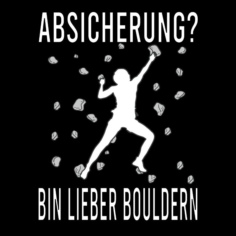 Bouldern Boulder Klettern Boulderer Bouldering