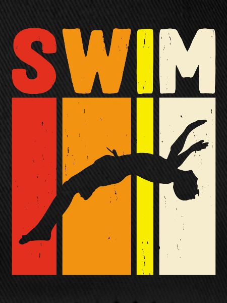 Schwimmen Schwimmer