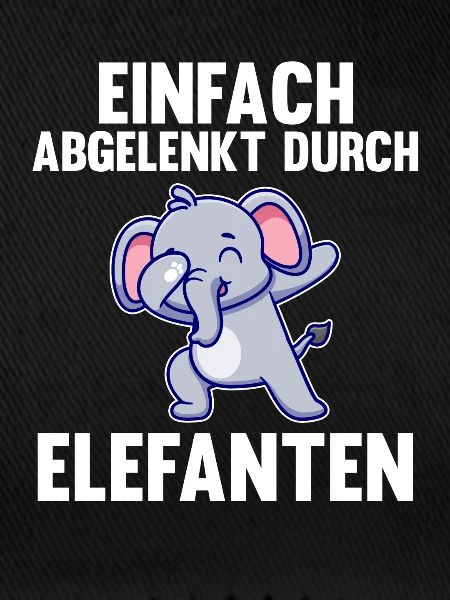 Elefant Elefanten
