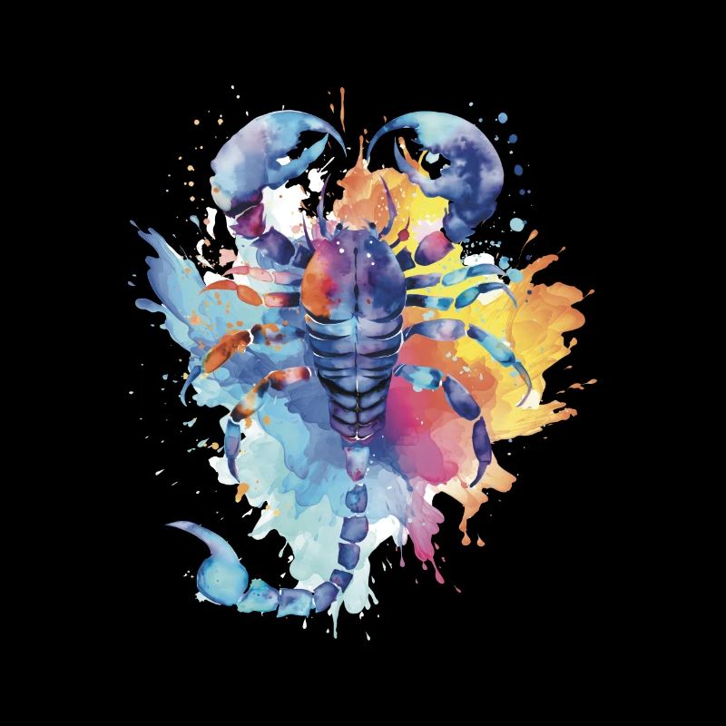I AM ♏️ SCORPIO ♏️