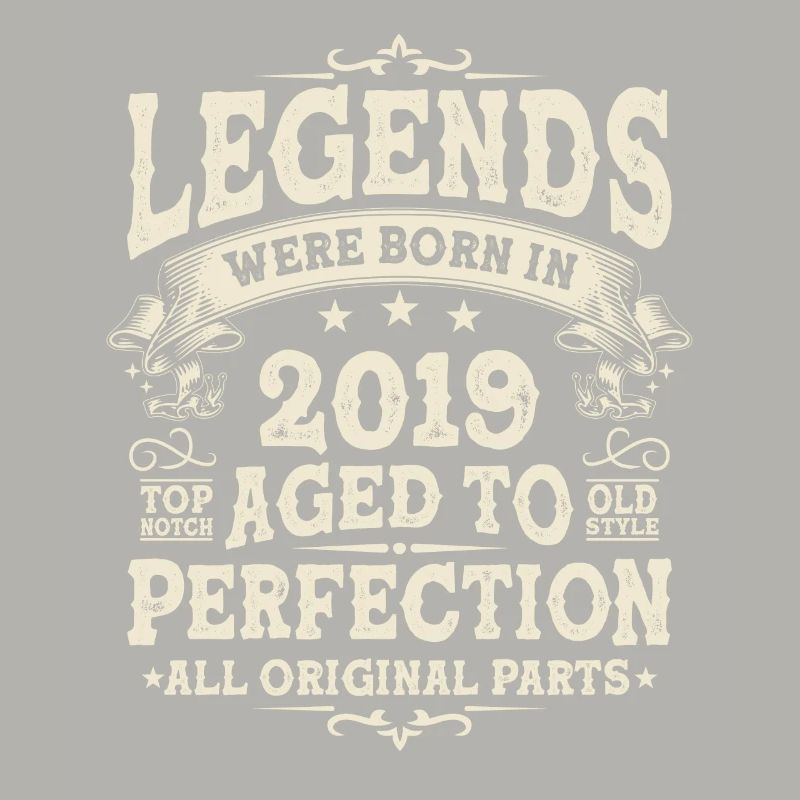Nostalgic gift 2019 4th birthday