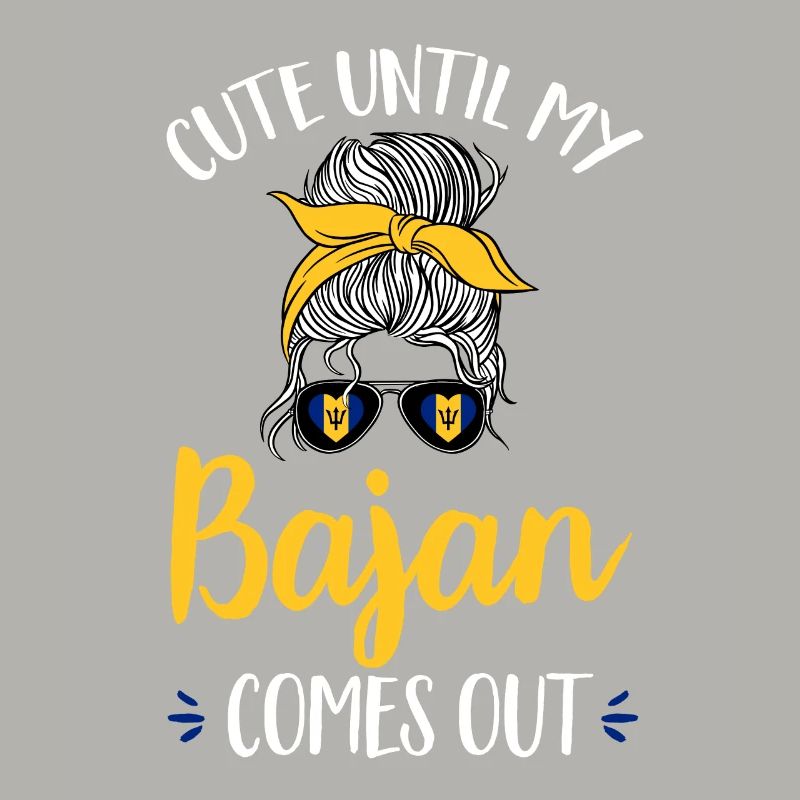 Drapeau de la Barbade Bayan barbadien