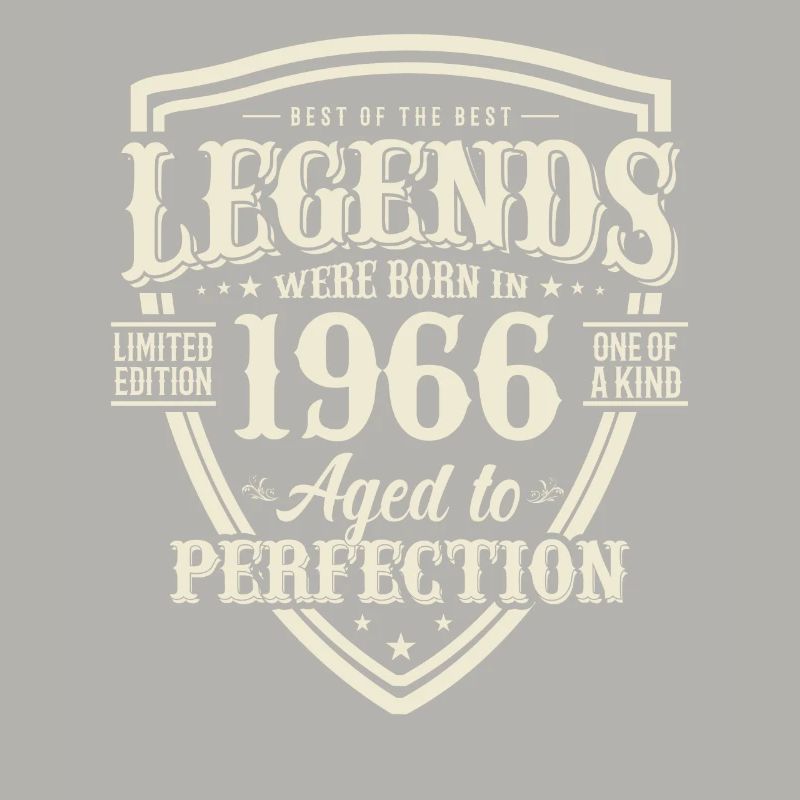 Vintage Legends 1966 Gift