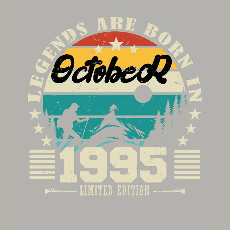October 1995. October 1995 Anniversary Gift.