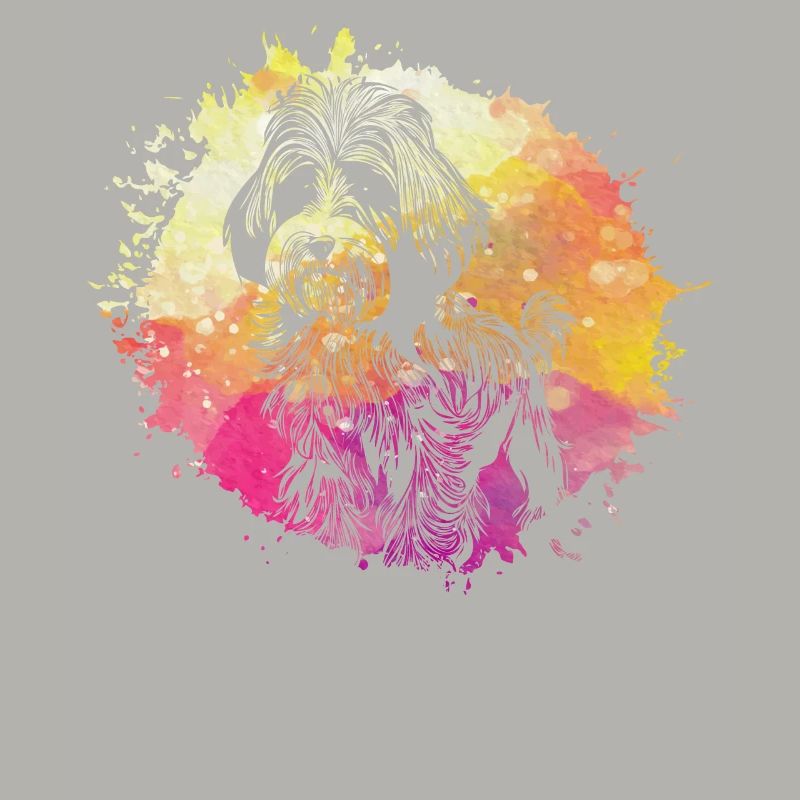 Havanese Retro