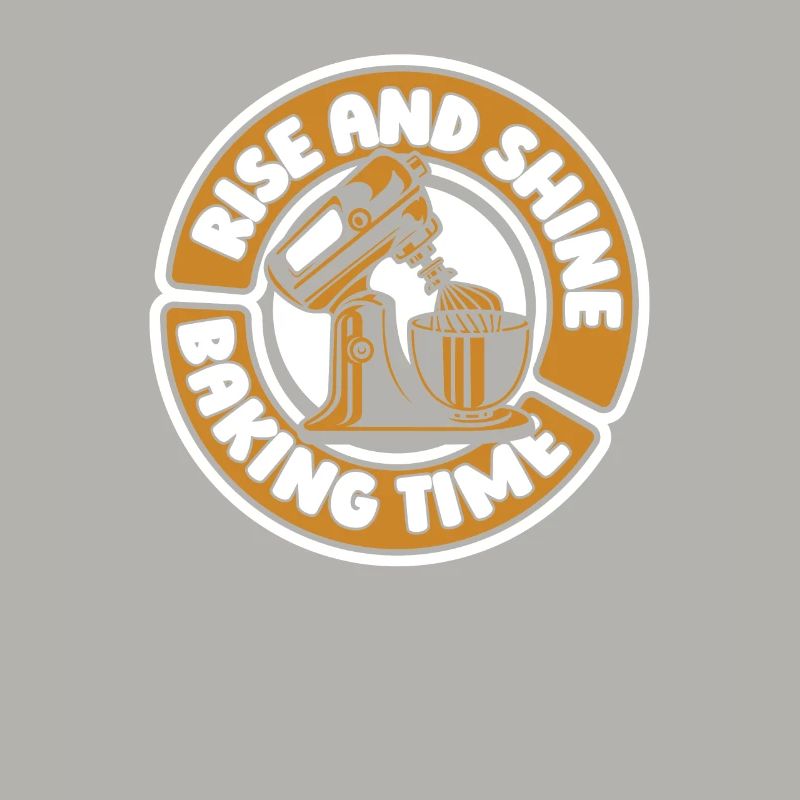 Rise And Shine Baking Time Hobby Bakery
