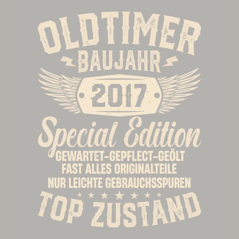 Nostalgischer Oldtimer als Geschenk 2017