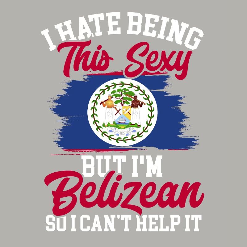 Belize Flag Belizean