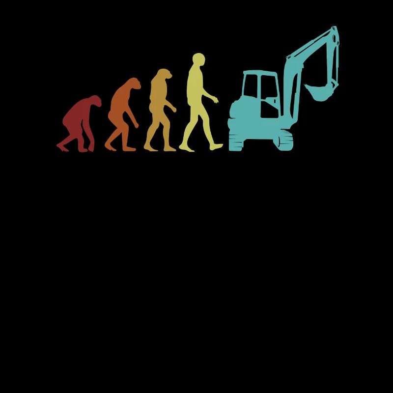 Excavator Evolution Excavator Duty Cycle Crane