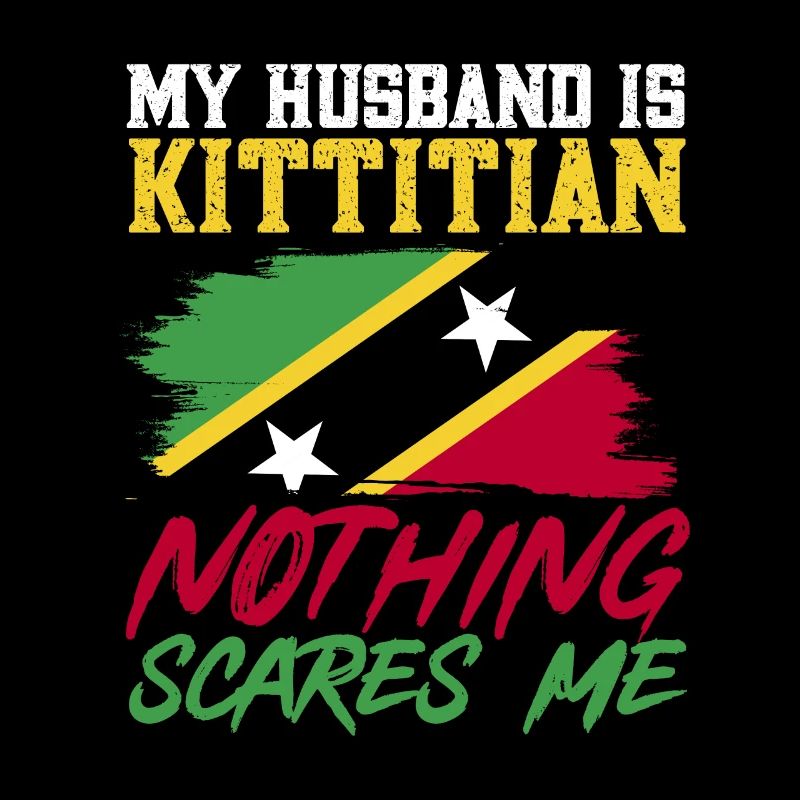 Drapeau de Saint-Kitts-et-Nevis