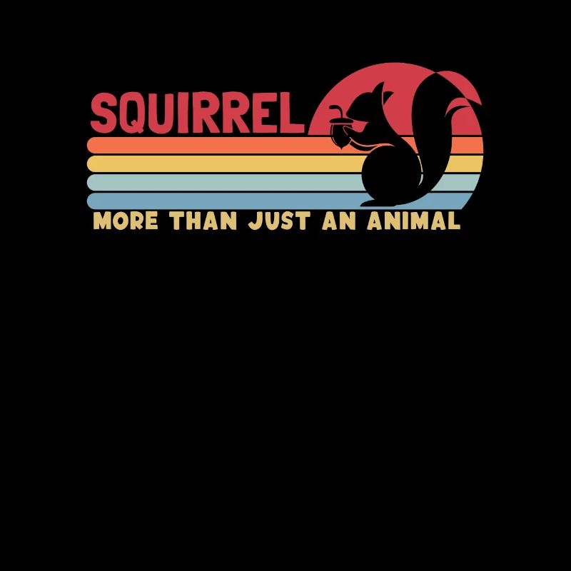 Squirrel more than an Animal Squirrel Eichhörnchen