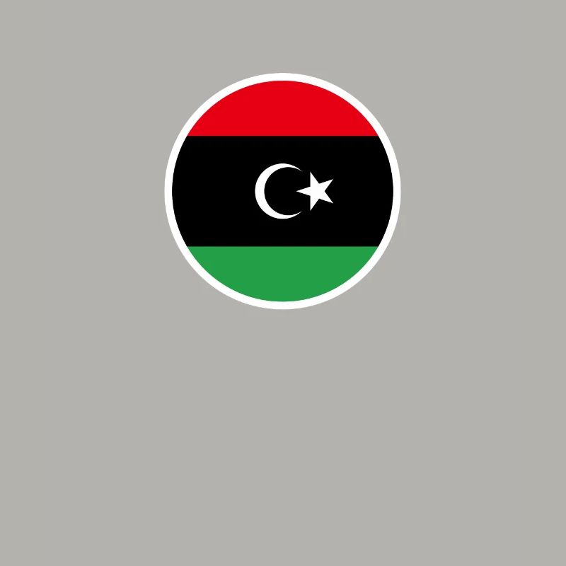 Libya Libyan Flag Libyan