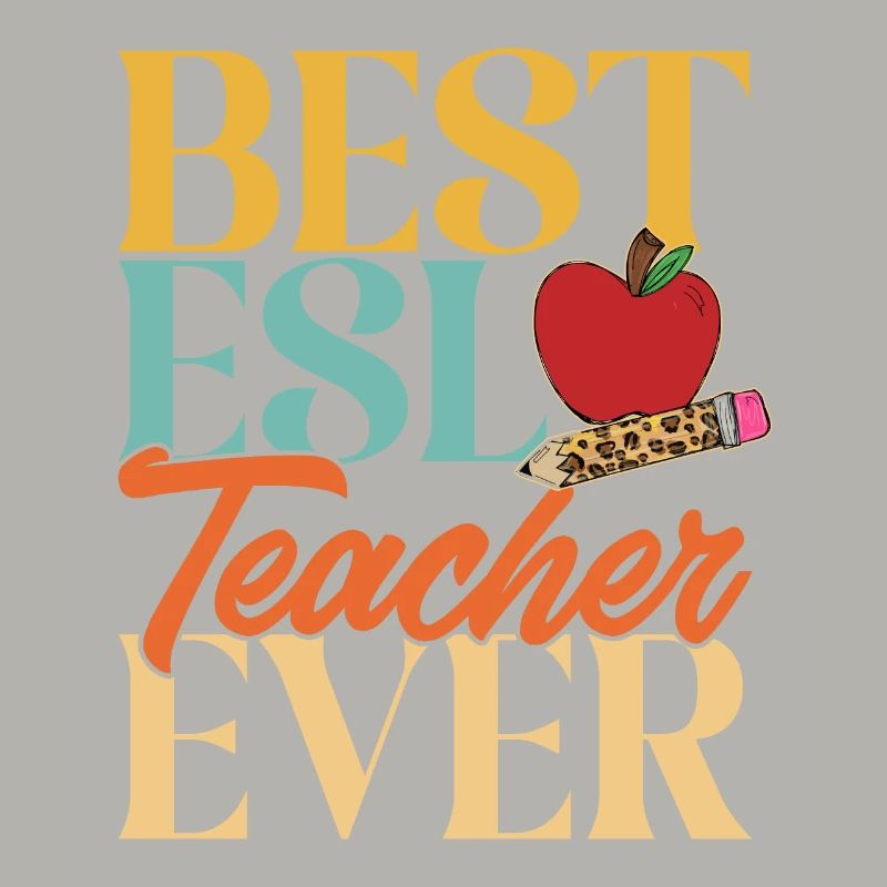 Teacher English Second Language Foreign Language