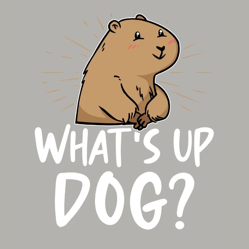 Chien de prairie