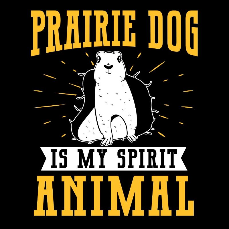 Chien de prairie