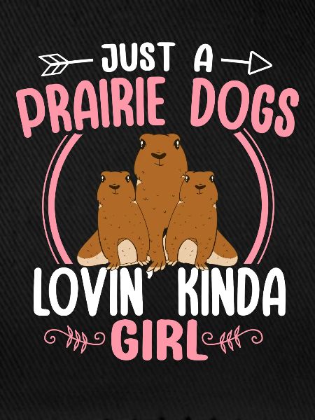Chien de prairie