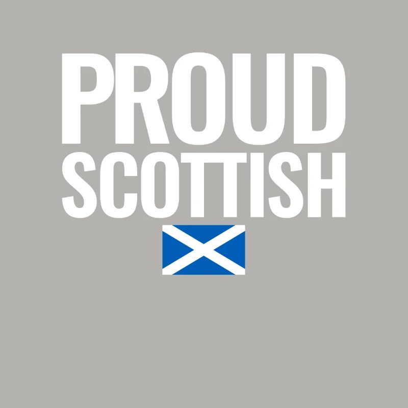 Fier drapeau écossais écossais Scots