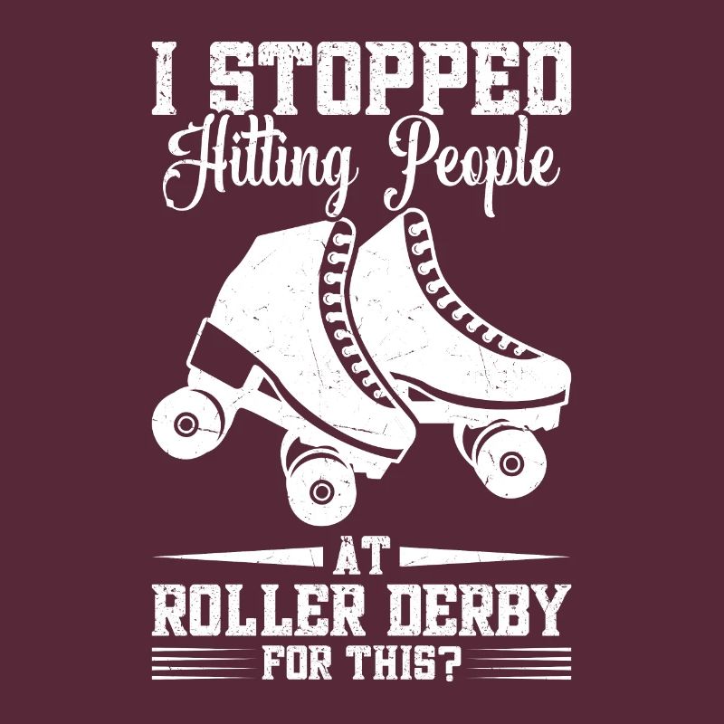 Roller derby player I've been using the