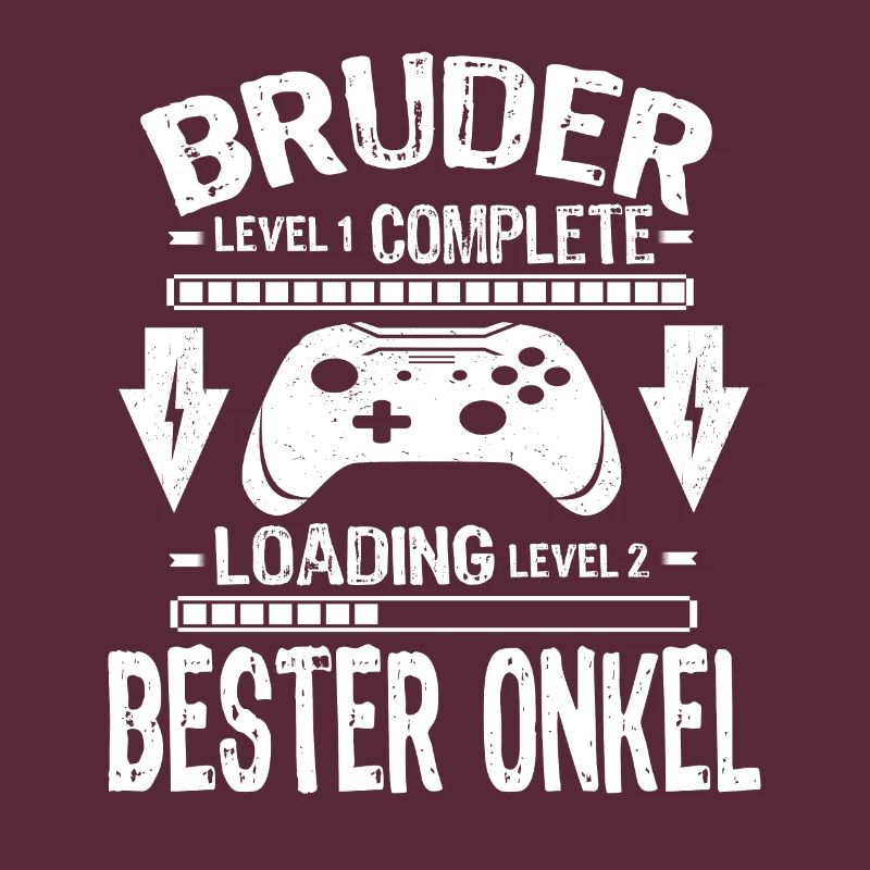 Werdender Onkel 2026 Loading Schwangerschaft Idee