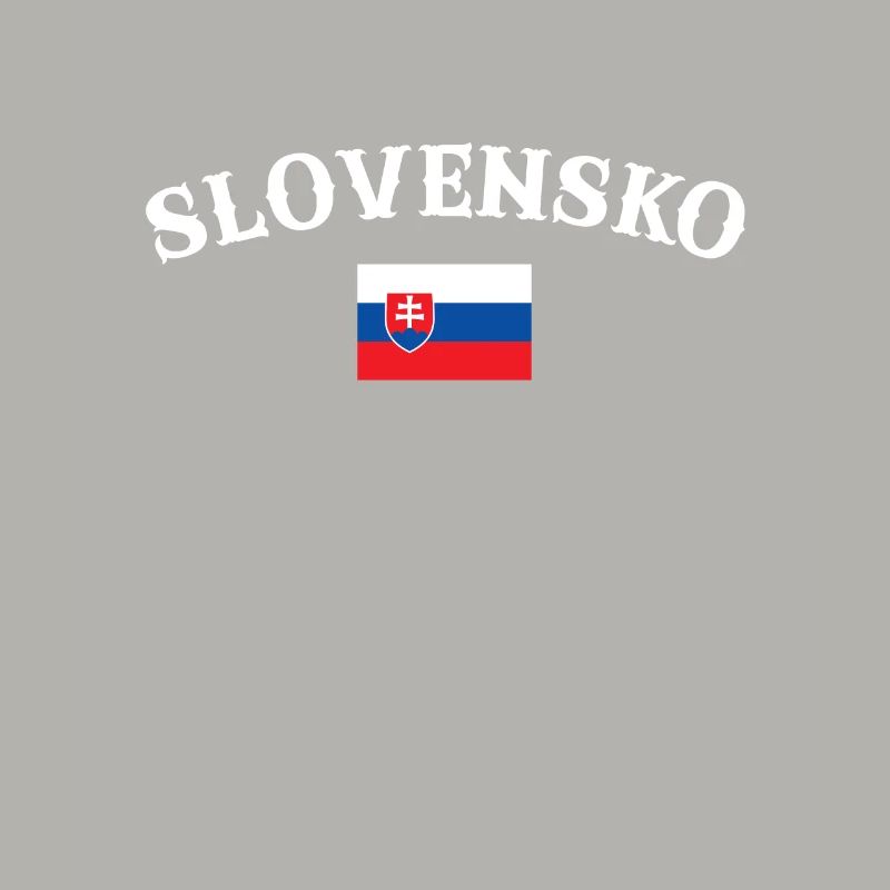 Slovensko Drapeau slovaque Slovaque