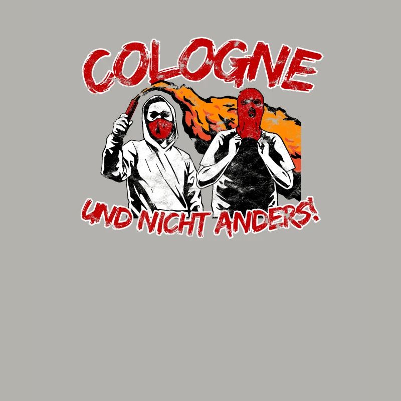 Cologne und nicht anders UPDATE