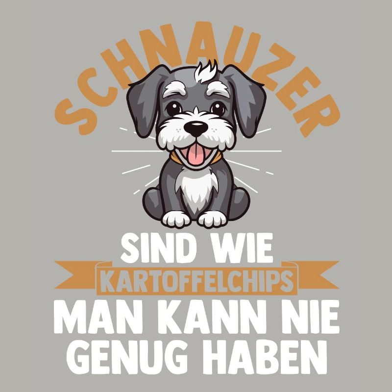 Schnauzer géant Schnauzer chien