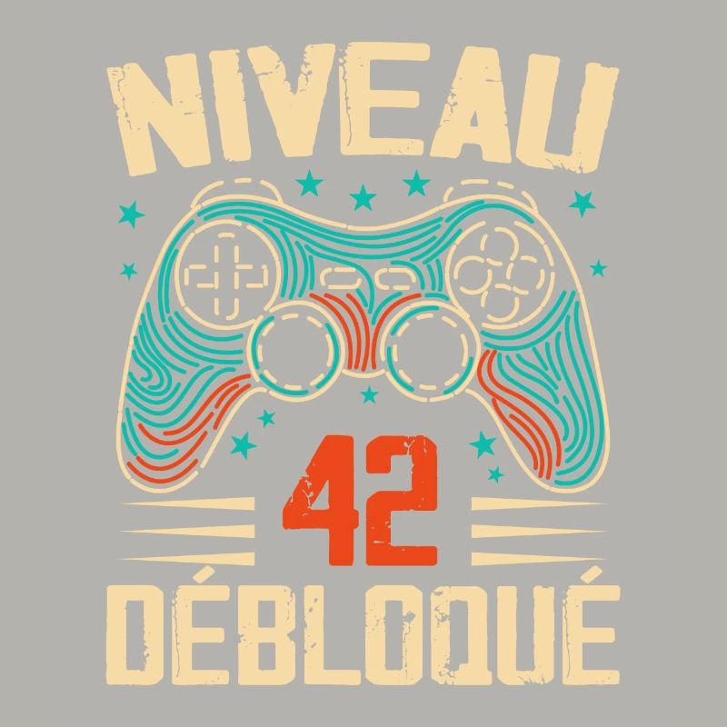 1982 cadeaux 42e Anniversaire, Aventure de 42 Ans