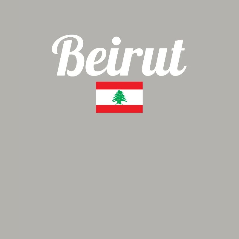 Beyrouth, Liban, Liban, Drapeau Libanais, Libanais