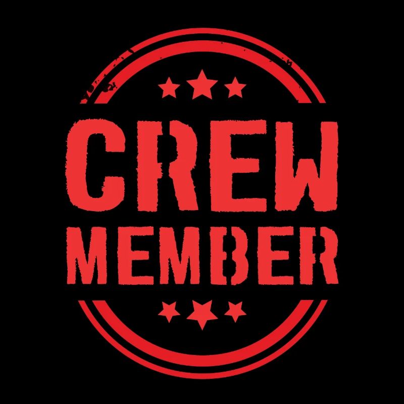 Crew Mitglied