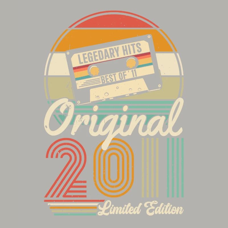 2011 - Born in 2011