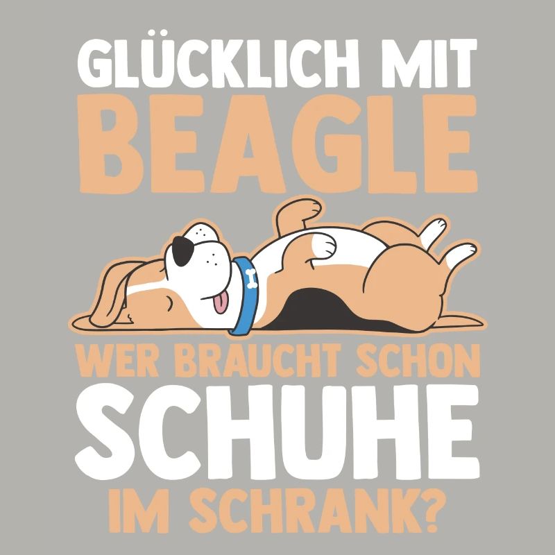 Hund Beagle