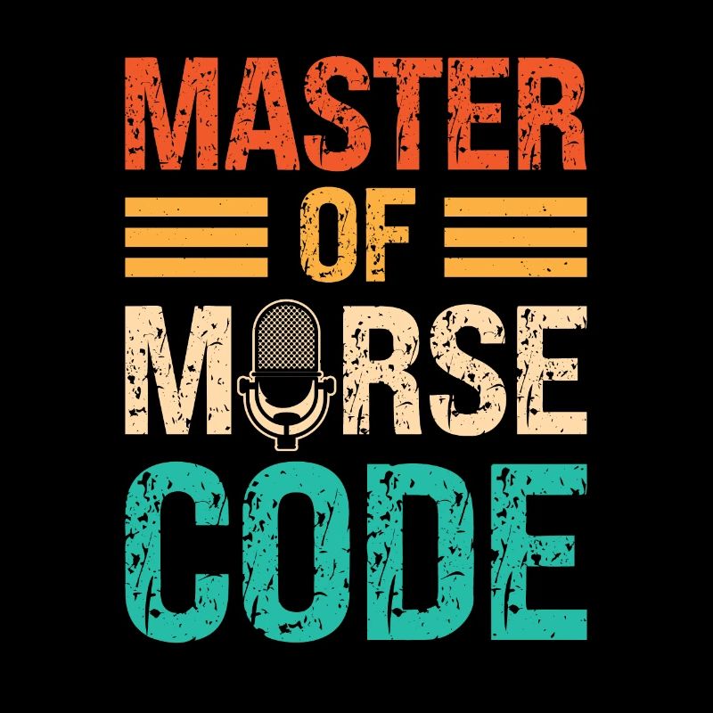 Maître du dicton en code Morse - Conférencier du programme