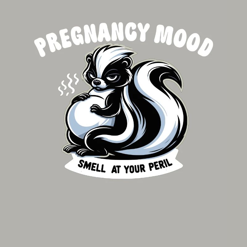 Annonce de grossesse « Enceinte de maternité »