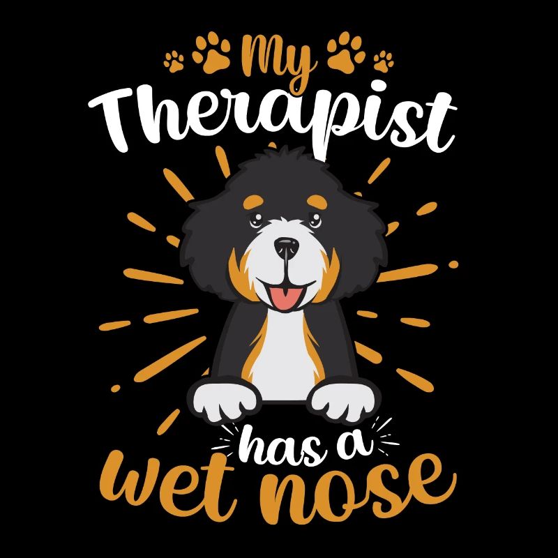 Bernedoodle Hund