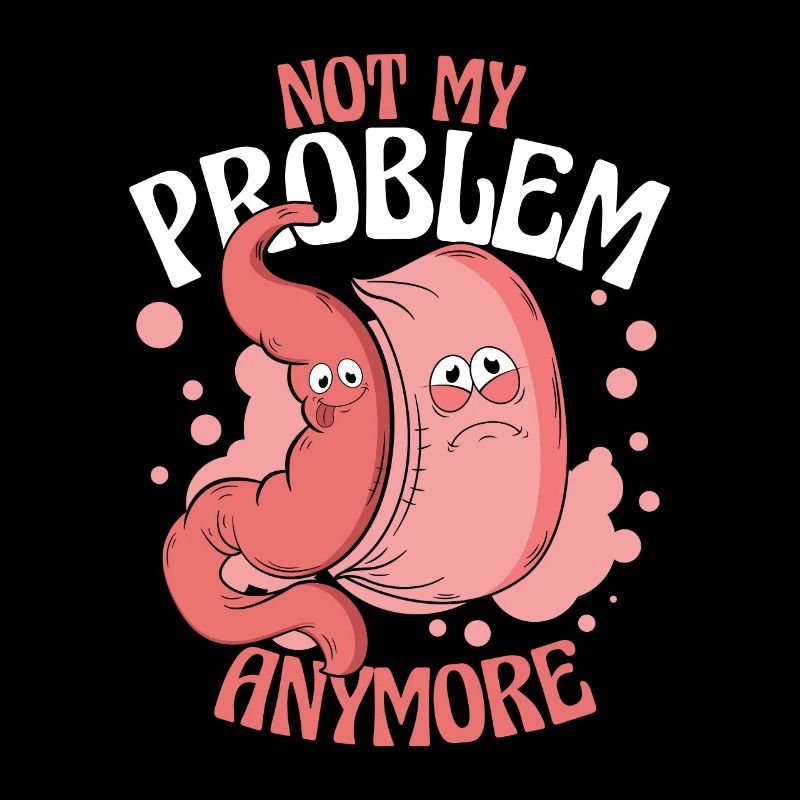 Not My Problem Anymore Gastric Bypass Gastric