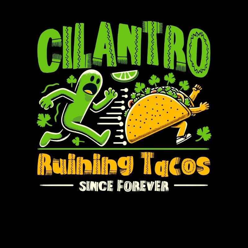 Cilantro Hater Hate Cilantro Soap Button